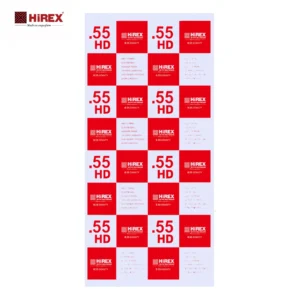 Hirex PVC Multiboard Density: 0.55