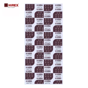 Hirex WPC single Layer Board Density: 0.6 | 0.7