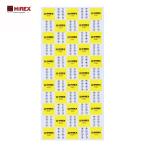 Hirex WPC 3 Layer Board Density: 07