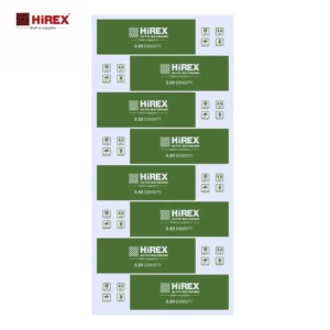 Hirex PVC Multiboard Density: 0.8