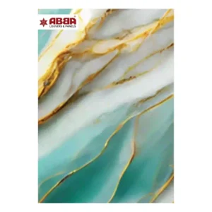Marble Sticker - AB MS 035 (GOLDEN TIDES)