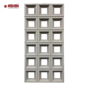 Decor Stone Panel - AB PU CSSC 1