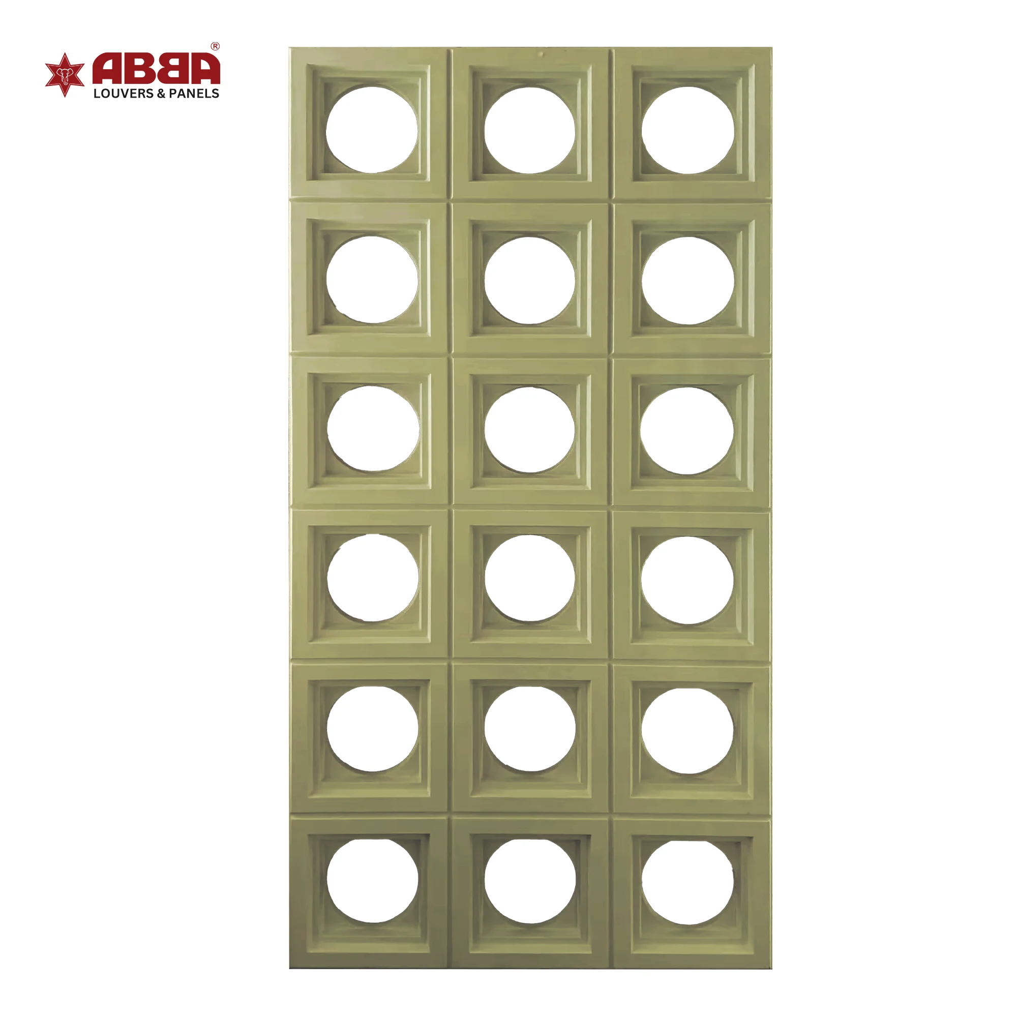 Decor Stone Panel - AB PU CSSC II