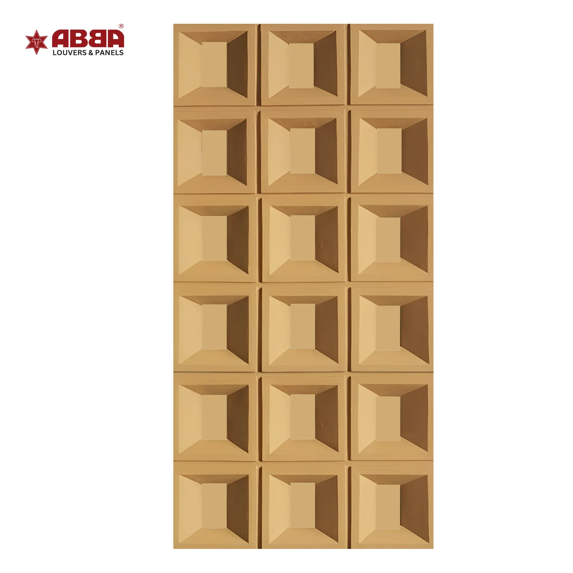 Decor Stone Panel - AB PU CSSR