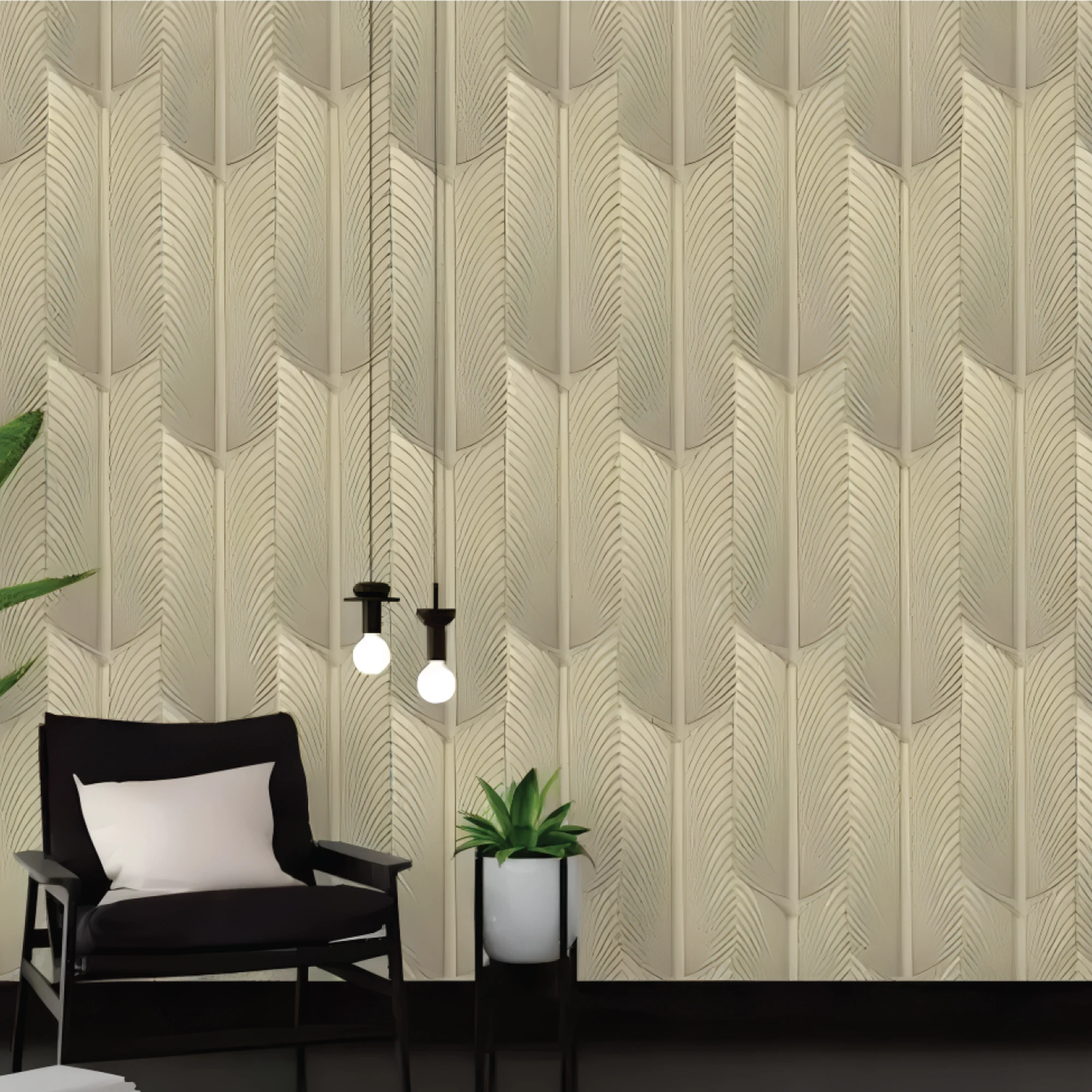 Decor Stone Panel - AB PU FL - Image 3