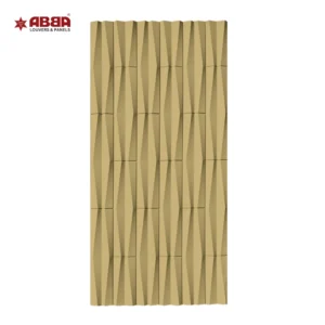 Decor Stone Panel -AB PU FS