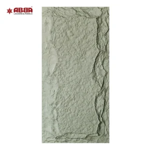 Decor Stone Panel -AB PU MS