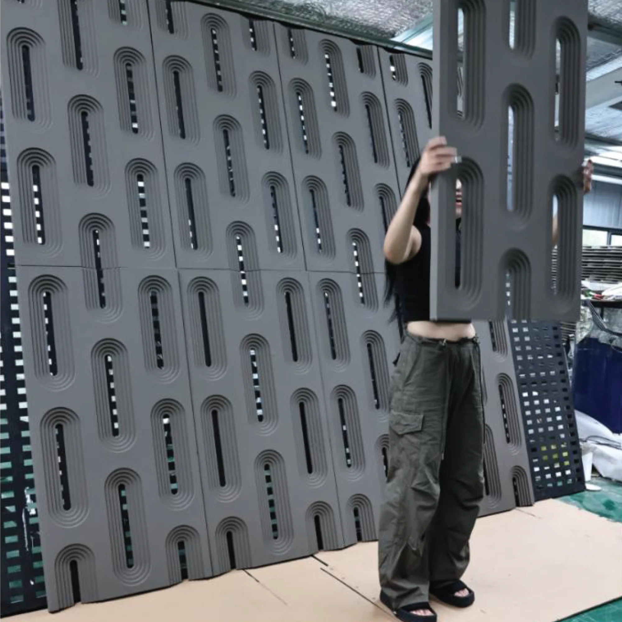 Decor Stone Panel -AB PU TA - Image 2