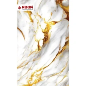 3D Art Stickers - M 086 (GOLDEN VEIN MARBLE)