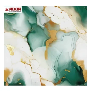 3D Art Stickers - M 146 (EMERALD DRIFT)