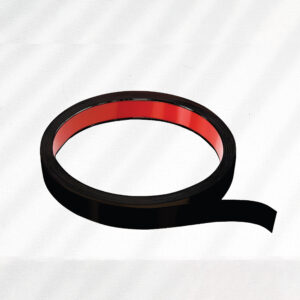 PVC GOLDEN TAPE – PVC 15MM BLACK