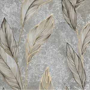 3D Art Stickers – AB-283 (METALLIC TROPICS)