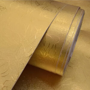 3D Art Stickers – AB-XZ015 (GOLD FOIL)