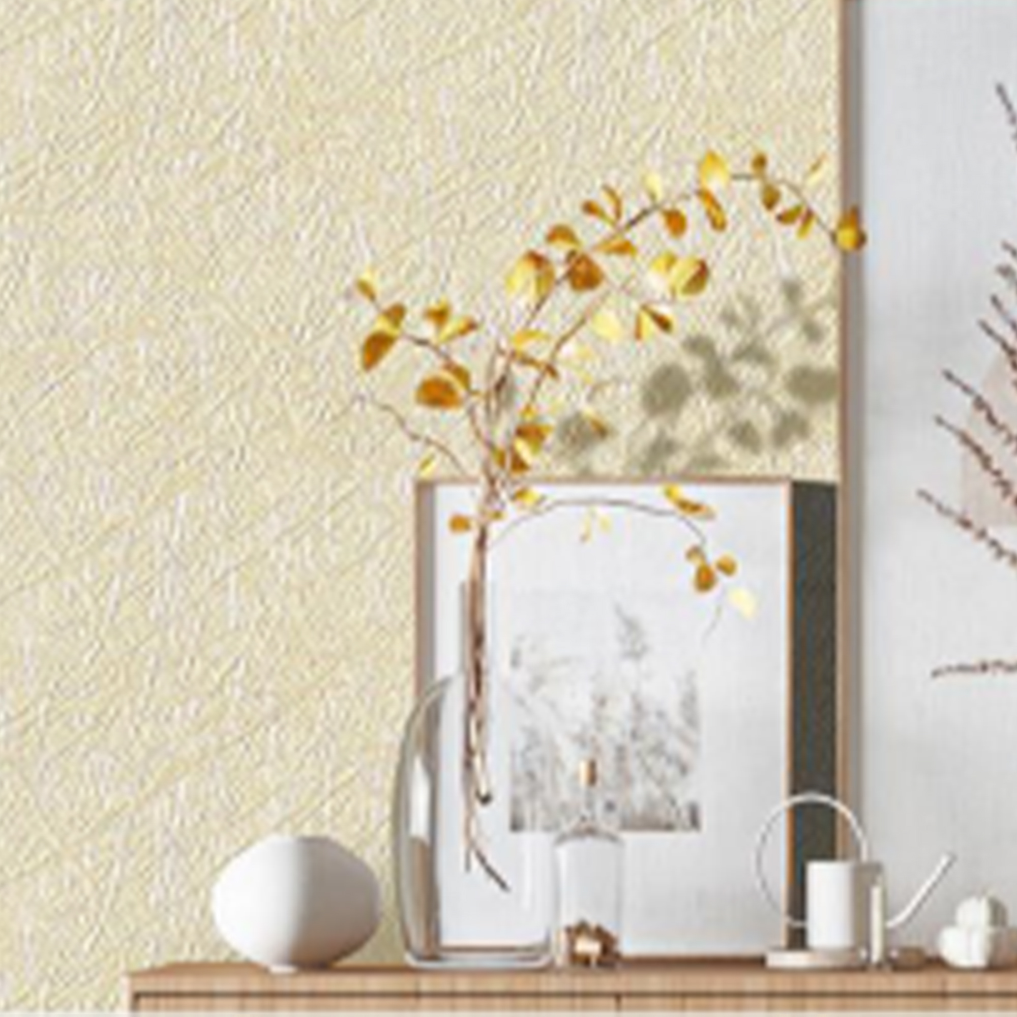 3D Art Stickers – AB-006-6 (NUTRAL CANVAS) - Image 2