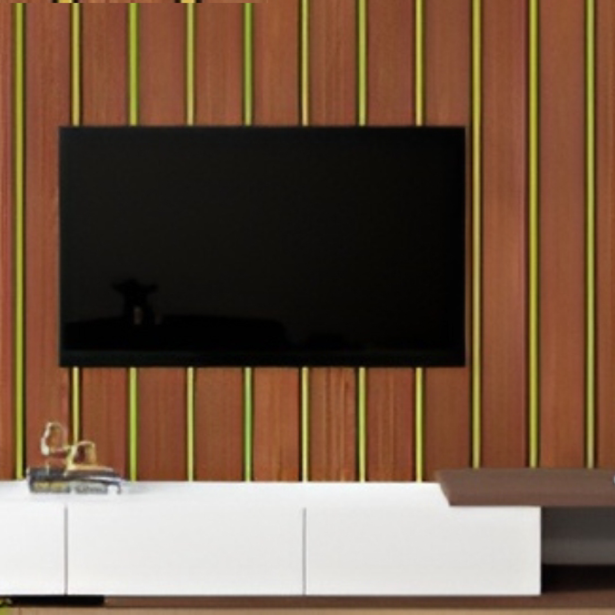 3D Art Stickers – AB-2020-3 (GILDED FLOW) - Image 2