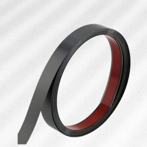 PVC GOLDEN TAPE – PVC 20 MM BLACK