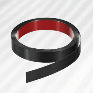 PVC GOLDEN TAPE – PVC 25 MM BLACK
