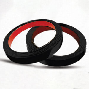 PVC GOLDEN TAPE – PVC 10MM BLACK