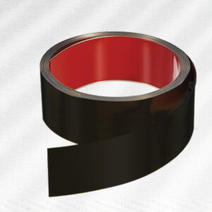 PVC GOLDEN TAPE – PVC 50 MM BLACK