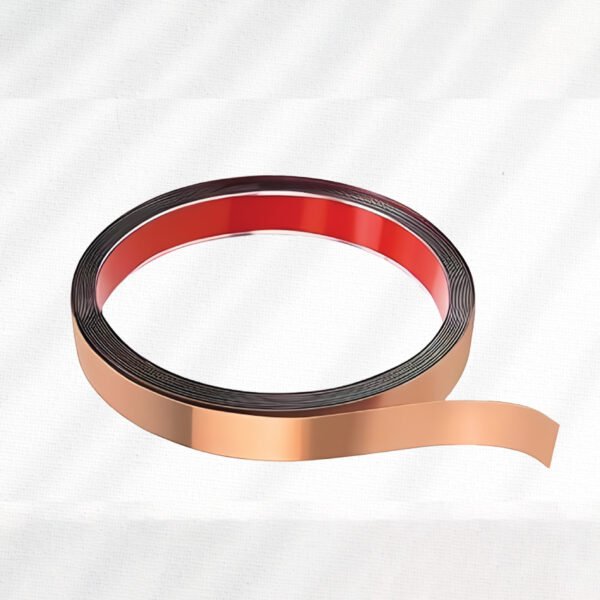 PVC GOLDEN TAPE – PVC 15MM ROSE GOLD - Abba Global Industries PVT LTD