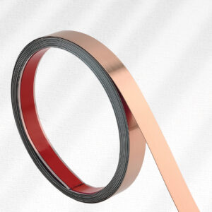 PVC GOLDEN TAPE – PVC 20 MM ROSE GOLD
