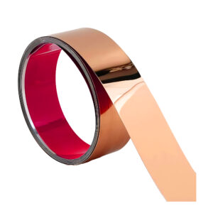 PVC GOLDEN TAPE – PVC 40 MM ROSE GOLD