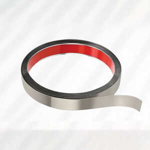 PVC GOLDEN TAPE – PVC 15MM SILVER