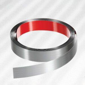 PVC GOLDEN TAPE – PVC 25 MM SILVER