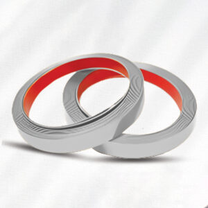 PVC GOLDEN TAPE – PVC 10MM SILVER