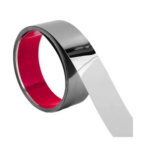 PVC GOLDEN TAPE – PVC 40 MM SILVER