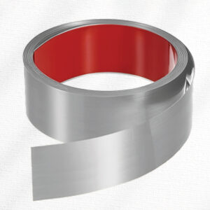 PVC GOLDEN TAPE – PVC 50 MM SILVER