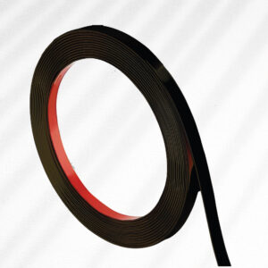 PVC GOLDEN TAPE – PVC 8MM BLACK