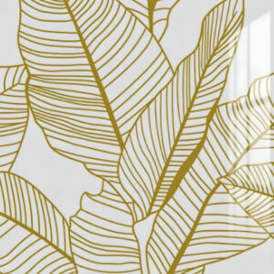 3D Art Stickers – AB-6265 (TROPICAL LUXE)