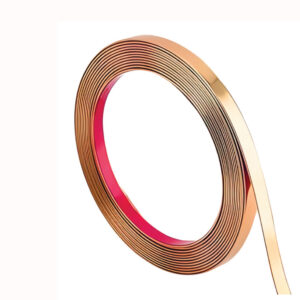 PVC GOLDEN TAPE – PVC 8MM ROSE GOLD