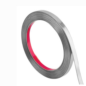 PVC GOLDEN TAPE – PVC 8MM SILVER