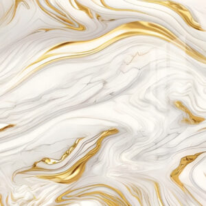 3D Art Stickers – AB-GB06 (LIQUID GOLD MARBLE)