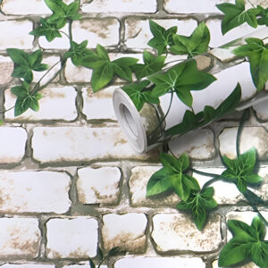 3D Art Stickers – AB-5089 (BOTANIC BRICK)