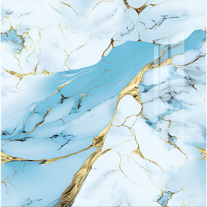 3D Art Stickers – AB-GB16 (FROZEN WAVE)