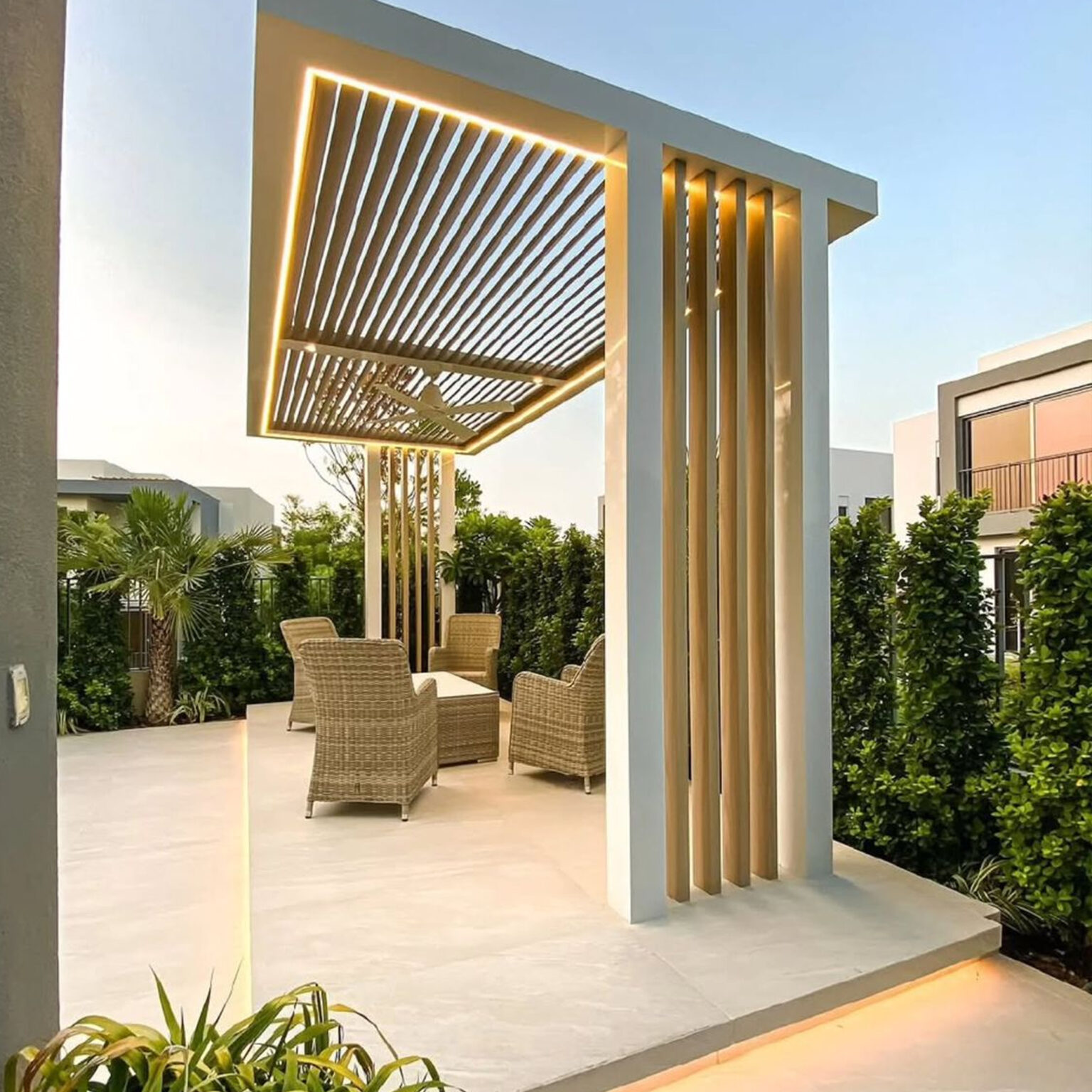 SQUARE TUBE ACCESSORIES