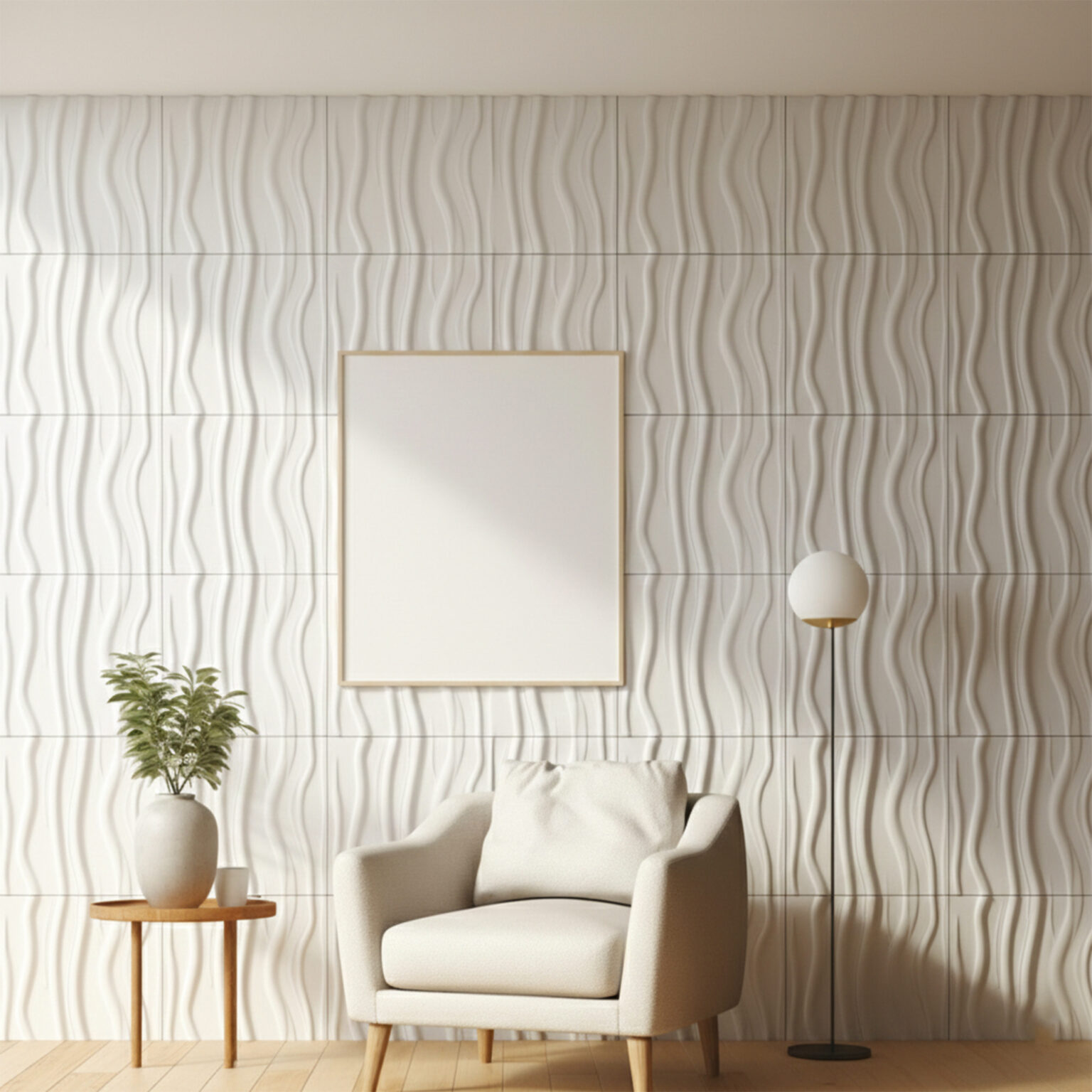 3D Wall Panels