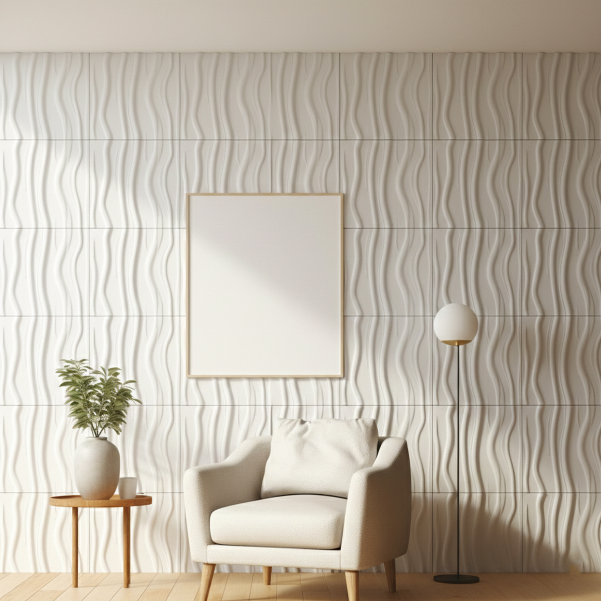 3D Wall Panels