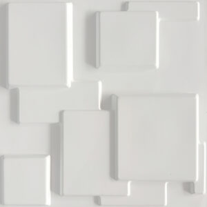 3D wall panel – AB 3D PVC 07