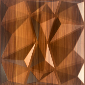 3D wall panel – AB 3D PVC 02
