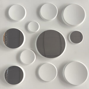 3D wall panel – AB 3D PVC 27
