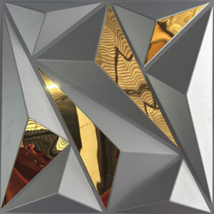 3D wall panel – AB 3D PVC 20
