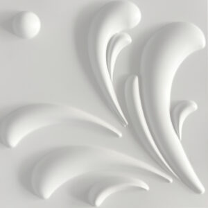 3D wall panel – AB 3D PVC 09