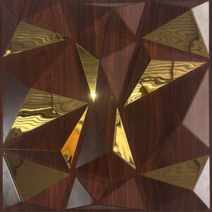 3D wall panel – AB 3D PVC 22