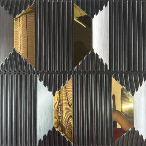 3D wall panel – AB 3D PVC 26
