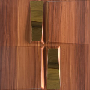 3D wall panel – AB 3D PVC 25